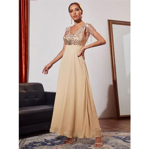 Hambelela Fashion A-Line Dresses