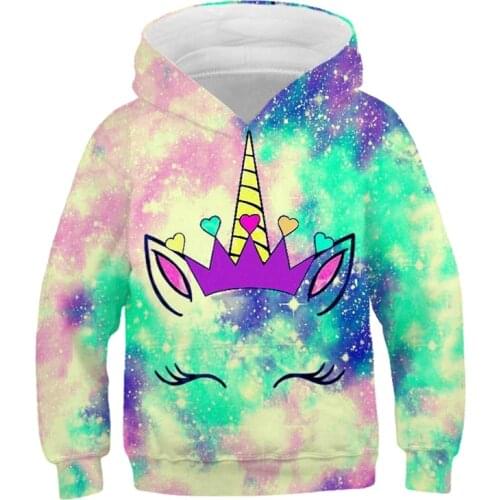 HMXRBY Sweatshirts For Girls