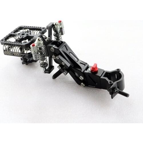 HONTOO Gimbal Shock Absorbing ARM 5.5KG FOR DJI RONIN S RS2 RC2 Power supply plate Car rig rack stabilizer ARM for 3-Axis gimbal