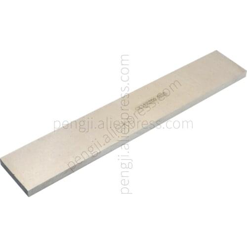 HSS CNC Lathe Tool Bit 6mm x 35mm x 200mm, Square Lathe Turning Tool Blanks, High Speed Steel Rectangular Fly Cutter Mill Blank