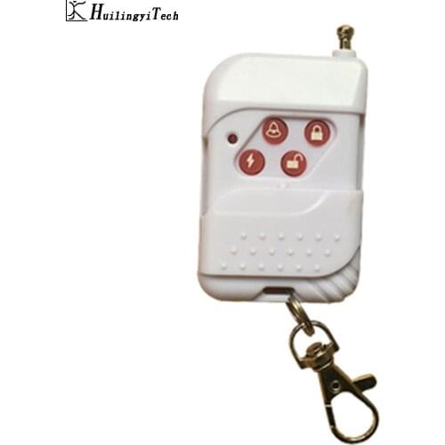 HuilingyiTech Keychains For Alarms