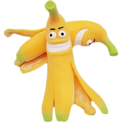 Mochi Antistress Hand Squishy Fidget Girls Toys Autisme Anti Stress Relief Banana Kawaii Funny Gift Juguetes Children Squeeze