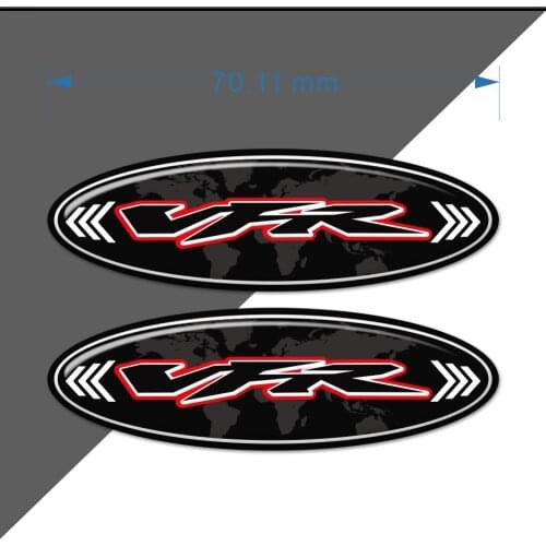 Trunk For Honda VFR 400 750 800 1200 X F Stickers Protector Tank Pad Decal Kit Luggage Cases Knee Accessory VFR 2018 2019 2020