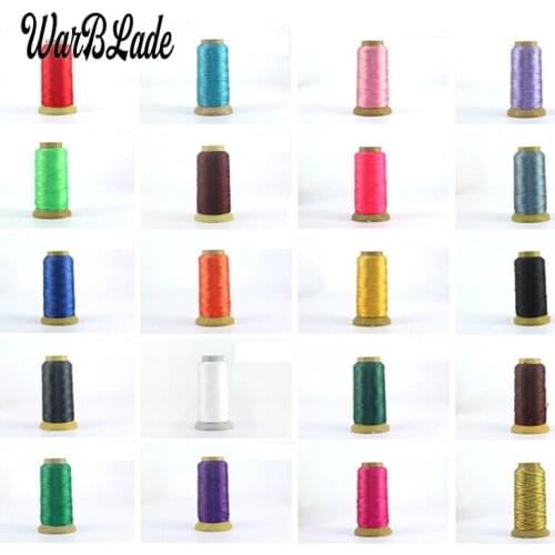 WarBLade 0.2mm 0.3mm 0.4mm 0.6mm 0.8mm 1mm Nylon Cord Polyamide Cord Sewing Thread Rope Silk Beading String For Jewelry Making