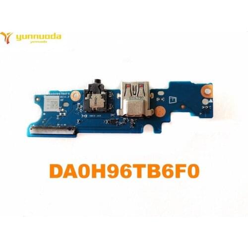 Original FOR Matebook VLT-W60 USB audio board DA0H96TB6F0 tested good free shipping