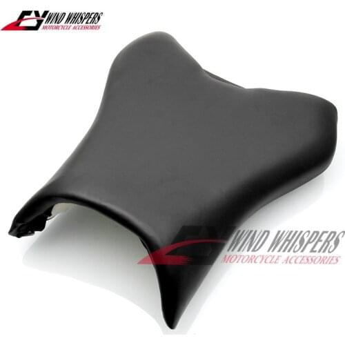 Motorcycle Front Driver Seat Cushion Pillow Cover Fits For Yamaha FZ1 FZ1N 2006 2007 2008 2009 2010