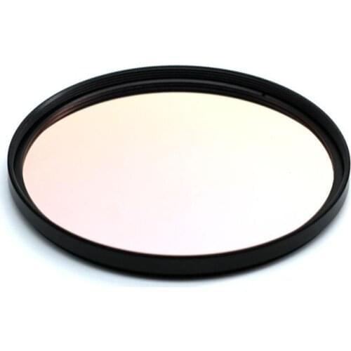 Size 52mm with metal frame optical 850nm IR narrow bandpass filter