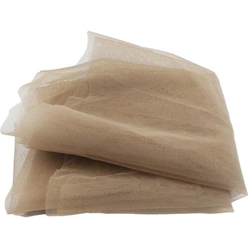 1 Yard Lace Net Hairnet Closure Wig Making Tools Lace Wig Cap Accessories Wig Caps Net For Making Wigs