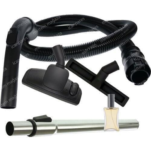 In 9178005662 Vacuum Cleaner Original Hose Emici Sweep Hood Brush Telescopic Pipe AH-SH0017-1-908