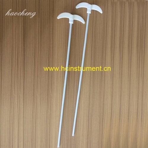 PTFE Stirrer Paddle,Stirring Rod For Lab Use