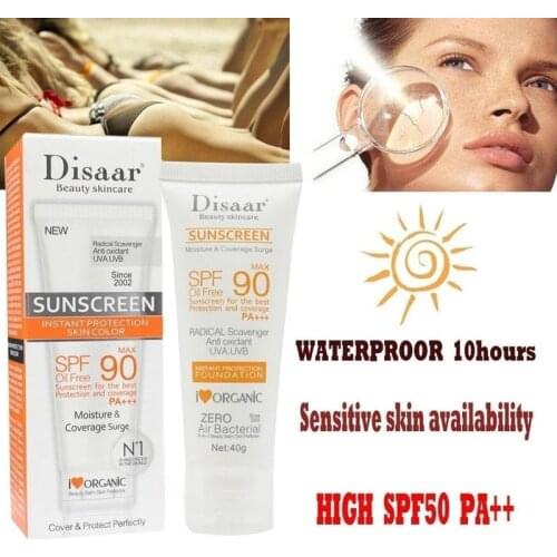 Body Sunscreen Whitening Skin Protective Anti-aging Oilcontrol Moisturizing Applicable All Skin Types Resist Uv Sunscreen