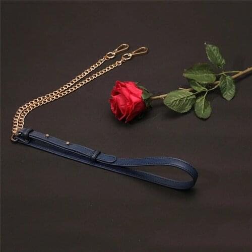 Woman Fashion Bags Accessory Chain Fashion New Shoulder Bag Accessroies Chain Handbag Chain Handle Shoulder Bag Strap