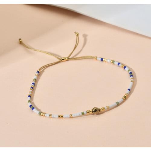 ZMZY Stone Bracelets