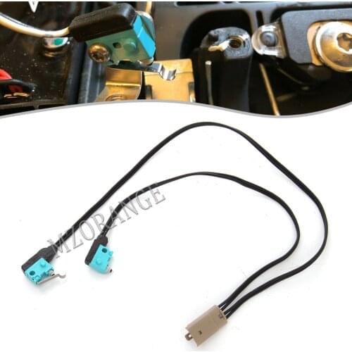 1Pcs For Tesla Model S Door Handle Upgraded Reinforced Microswitch Harness 1016009-00-C Flexible Wiring Harness 1016009-00-E