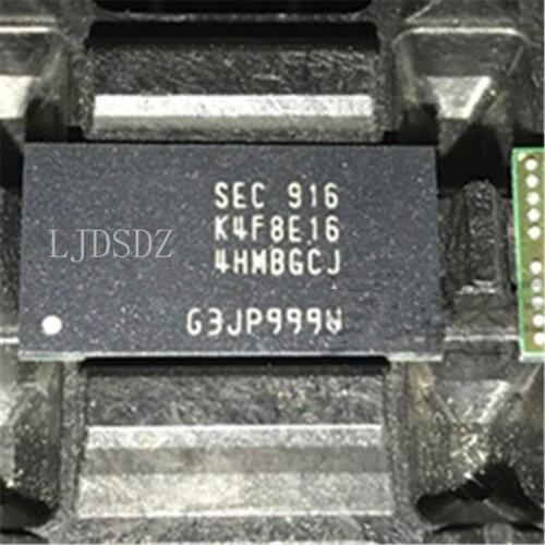 1PCS/LOT K4F8E164HM-BGCJ NEW IN STOCK