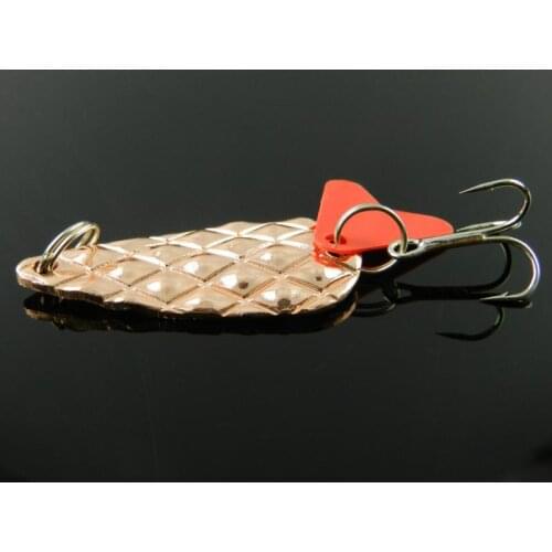 10pcs/lot SP031 pineapple sequins Fishing hard bait Sequin bionic bait lures no bait fishing supplies wholesale