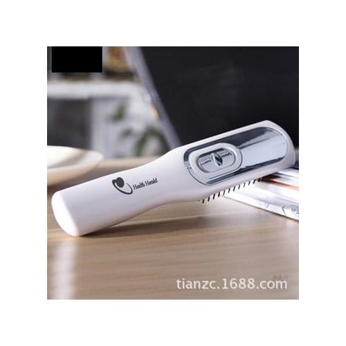20pcs fashion Electric Wireless Infrared Ray Anti Hair Loss Growth laser vibration head massage comb pain relief massager brush