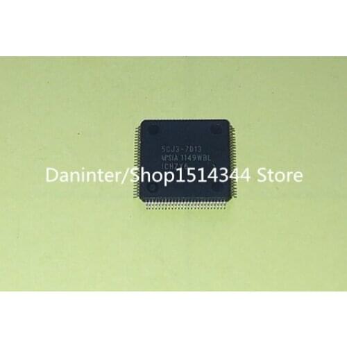 5CJ3-7D13 5CJ3 7D13 Imported original TQFP100 5PCS/LOT