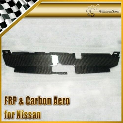 Car Styling For Nissan Skyline R32 GTR Carbon Fiber Cooling Panel In Stock