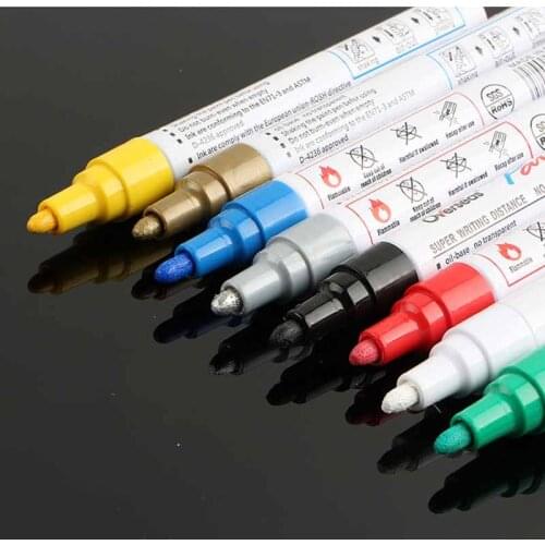 DDAYUP White Markers