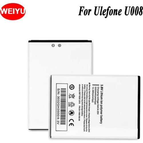 Аккумуляторы для телефонов Ulefone JRZ China At AliExpress