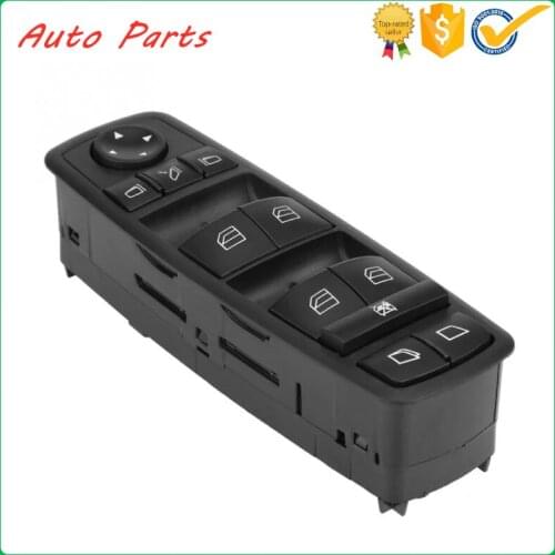 Car Power Master Electric Window Control Switch Button for Mercedes Benz GL R Class GL350 2005 2006 2007 2008 2009 2010-2012