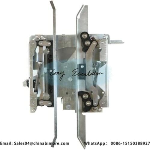 Elevator door Mechanical door machine door knife skate vane AMD AUGUSTA ECO R2 long 601500G13 for kone selcom wittur