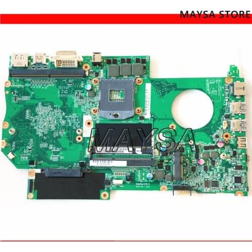 Laptop motherboard 6-71-X5100-D03 GP FOR CLEVO P150HM P151HM MOTHERBOARD 100% WORK PERFECTLY