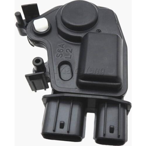 Front Left Door Lock Actuator Motor 72155-S5P-A11 for Honda Accord Civic CR-V Pilot Odyssey Acura RSX 2001 ~ 2006 2007 2008 2009