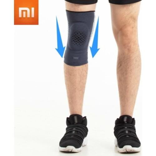 Original Xiaomi Mijia Knee Pads Basketball Football Sports Safety Knee Volleyball Knee Pads Training Knee Protection