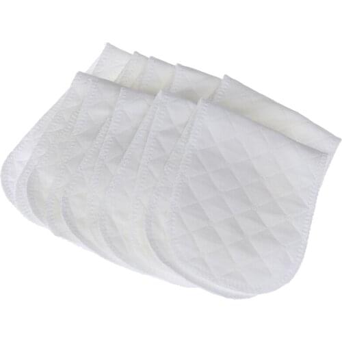 New Arrival three layers Washable Nappy Liners Baby Cloth Diaper Reusable Nappies Toilet Training Baby Supplies