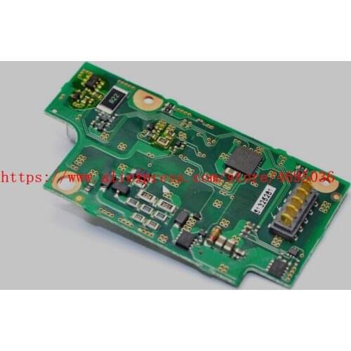 Original Flash Board Plate PCB DC Power Board for Nikon D5100 Camera Repair Part