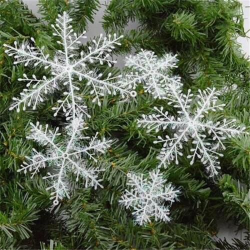 WYNLZQ Artificial Snow And Snowflakes