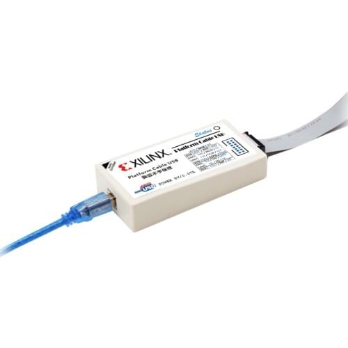 Xilinx download line, MY-XILINX-JTAG-CABLE