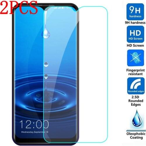 2PCS Tempered Glass For Leagoo M13 Screen Protector protective film For Leagoo M13 glass