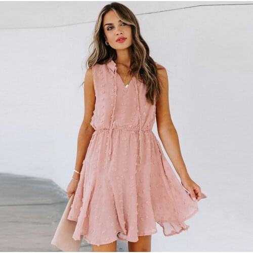 Summer Sexy woman Solid color sleeveless Dress Vintage midi Dresses black streetwear Clothes For Fashion Womans Clothing 2021