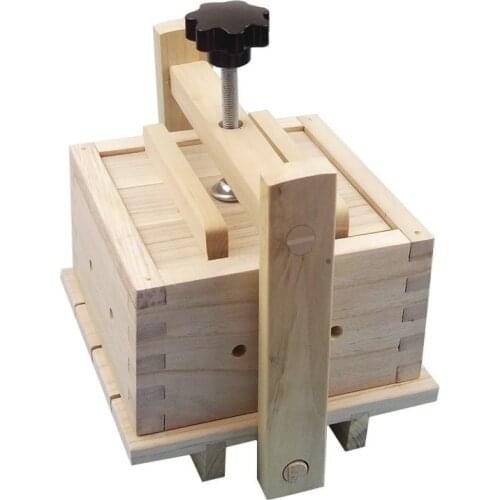 Zq Household Tofu Box Mould Making Tofu Frame DIY Tofu Mold