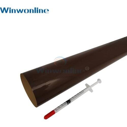 1pc A0EDR72000 Original New Fuser Belt Fuser Film Sleeve + GREASE for Konica Minolta Bizhub C220 C280 C360 C224 C284 C364 C454