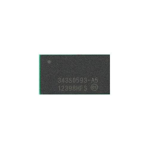 5pcs/Lot Power IC 343S0593-A5 343S0593 For IPad Mini