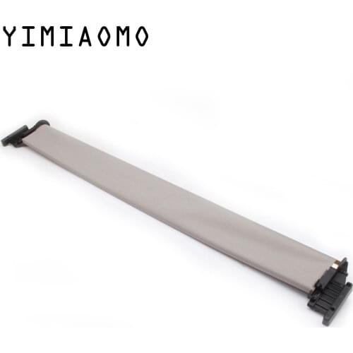 54107237592 Gray Sunroof Curtain Windshiekd Sun Shade Assembly For BMW 5 Series 535i 550i 550i xDrive 528i 535i 54107237591