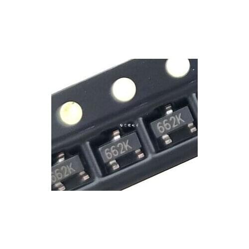 6206-3.3V SOT89-3 |7V 250mA | SOT23-3 Regulator IC AT24C02S silk screen 24C02S SOT23-5 chip memory IC chip AT24C02 24C02 SOP-8