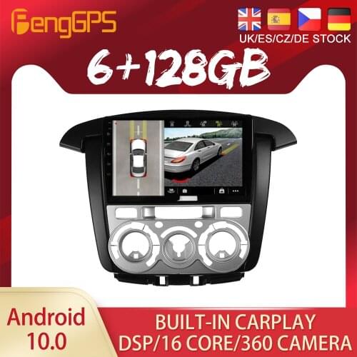 Android 10 PX6 DSP For Toyota Innova 2008 2009 2010 2011-2014 Car DVD GPS Navigation Auto Radio Stereo Video CarPlay HeadUnit