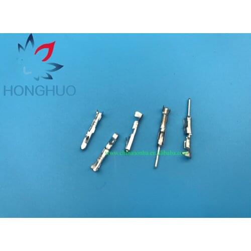 FREE shipping 200pcs/lot Male Female Wire Terminal Crimp Terminal (Pins) For BMW Connector Plug 968813-9C 0-1452576-8