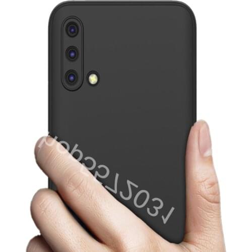 For Oneplus Nord CE 5G Case Slim Soft Silicone Matte Phone Cover For Nord N200 5G Funda