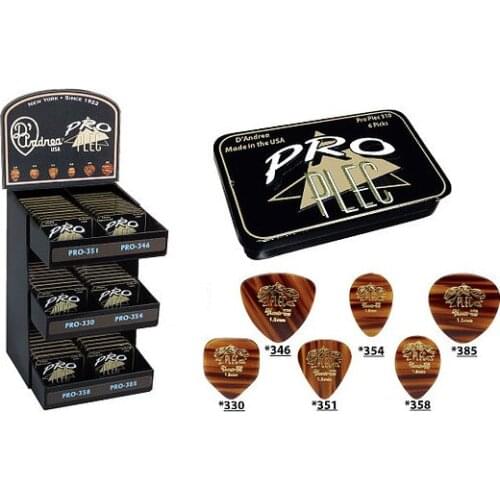 D'Andrea Guitar Picks