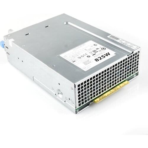For Dell T5600 T5810 T7810 K61PK 825W Server Power Supply H825EF-02