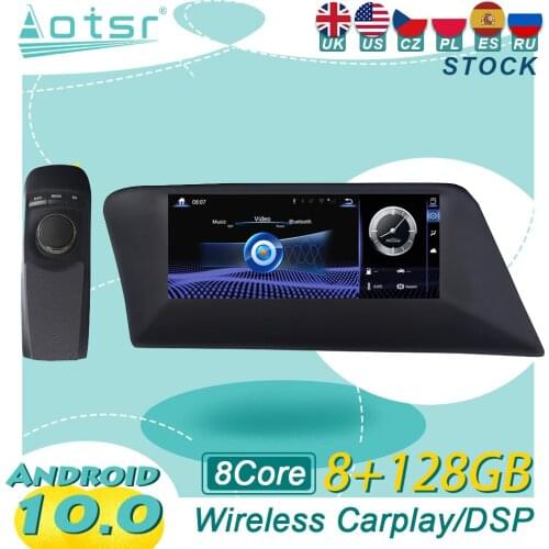 For Lexus RX270 RX350 RX450H 2009 - 2015 Android 10 Car GPS Navigation Radio Player Multimedia Stereo Player Fast boot Head Unit