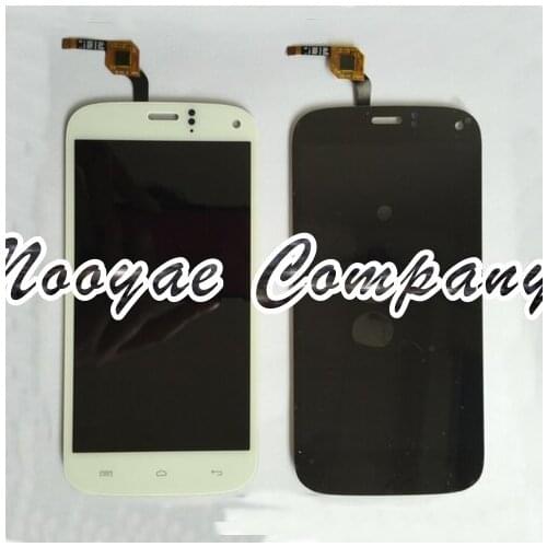 Dream Digitizer Panel Replacement Parts For Explay Dream Touch + LCD Display Screen Assembly ; With Tracking Number