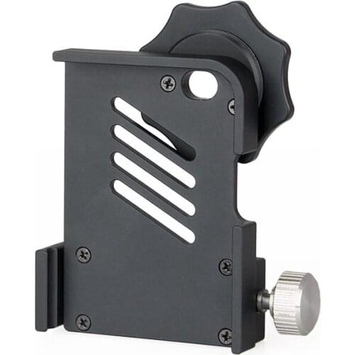 E.T Dragon Black Color Universal 6063 Aluminum Night Vision Mobile Case For Outdoor Hunting OS33-0129