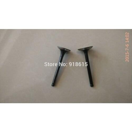 EX17 INTAKE VALVE AND EXHUAST VALVE EX21 IN&EX VALVE ROBIN SUBARU GAS ENGINE PARTS